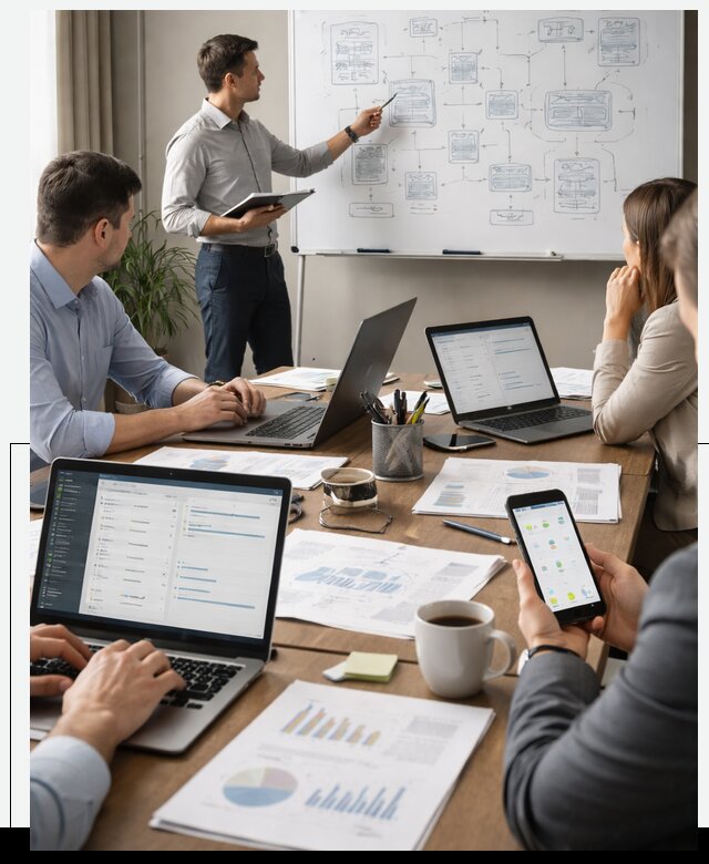 Импортозамещение почтовых сервисов и мессенджеров в Пятигорске