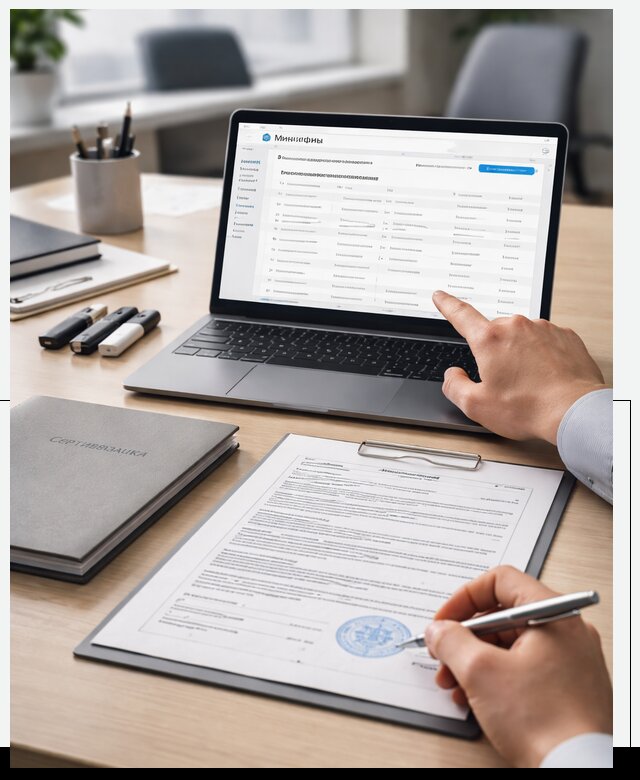 Включение в реестр Минцифры в Пятигорске от 6677 р. | АвикейПтг