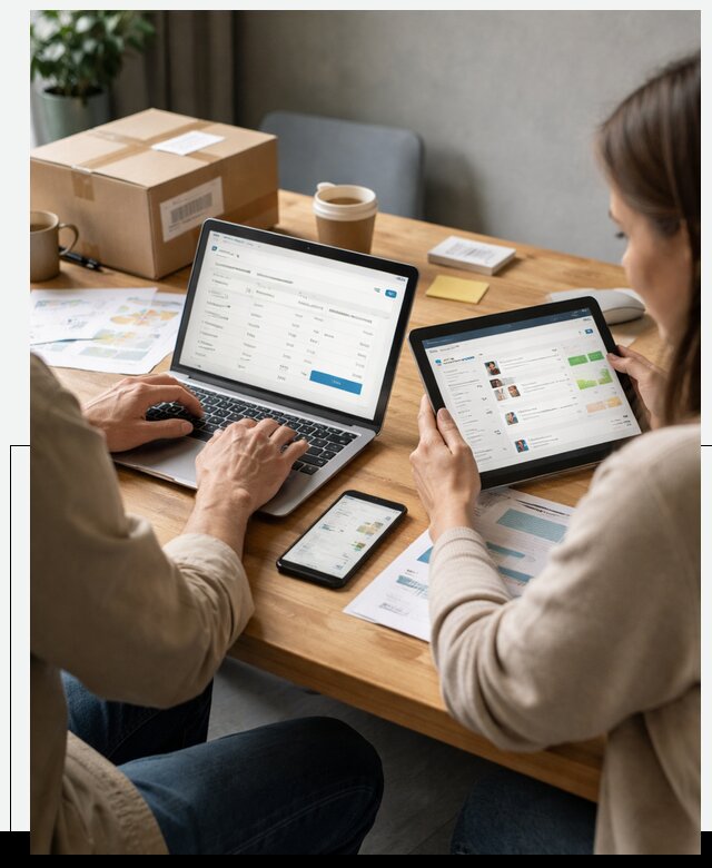 Интеграция с маркетплейсами OZON и Wildberries в Пятигорске