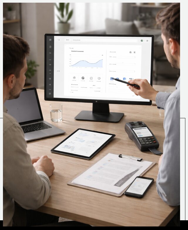 Платежные интеграции для E-commerce в Пятигорске от 15410 р. | АвикейПтг