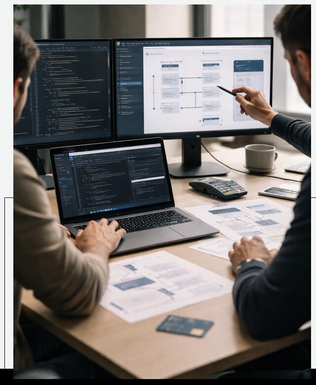 Разработка платежных платформ в Пятигорске с интеграцией и безопасностью