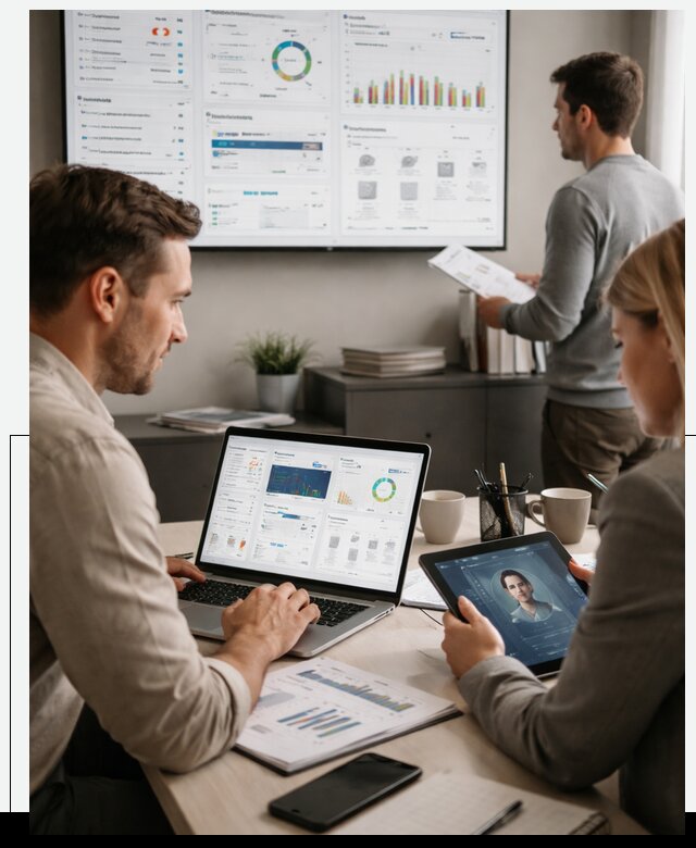 Внедрение систем Антифрод и AML KYC для бизнеса в Пятигорске