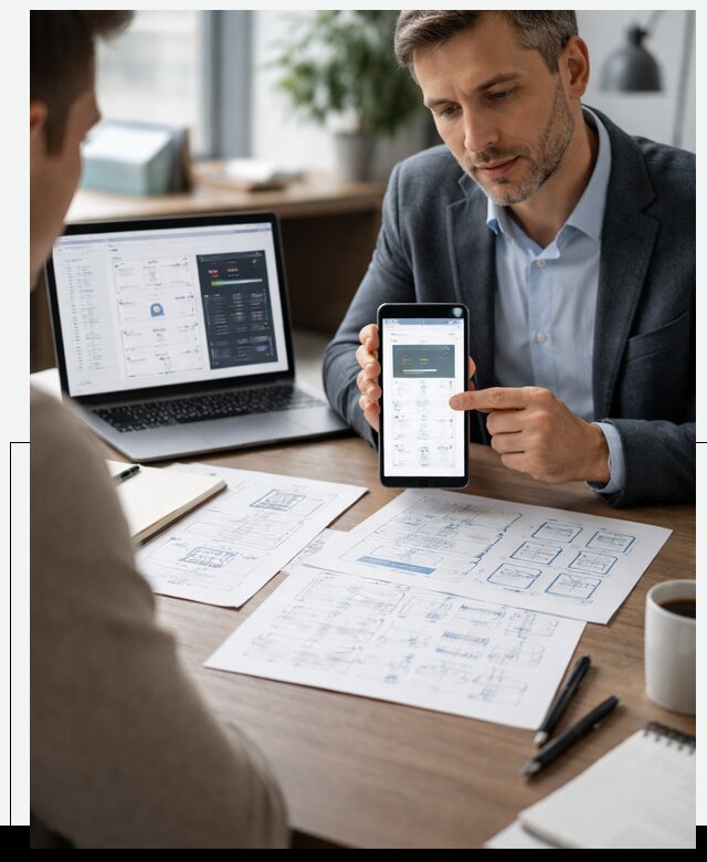 Разработка мобильного и интернет-банка под бизнес в Пятигорске