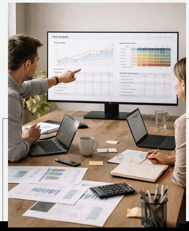 Скоринг и управление кредитными рисками в Пятигорске для бизнеса