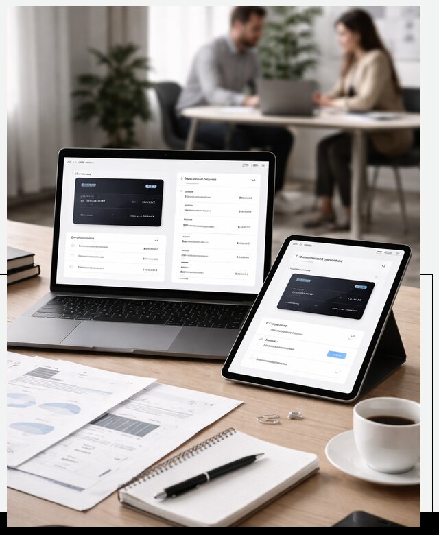 Разработка необанка платформы в Пятигорске от 46229 р. | АвикейПтг