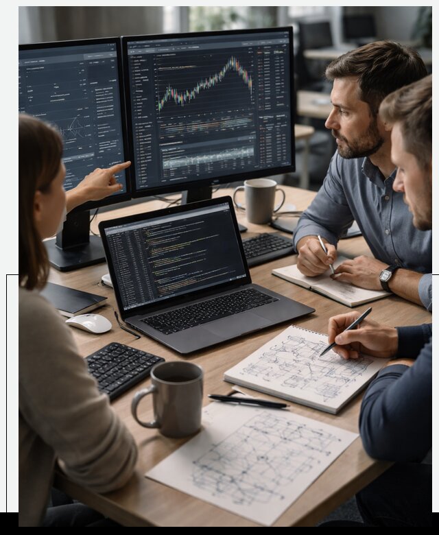 Разработка криптобирж и систем обращения ЦФА в Пятигорске под ключ