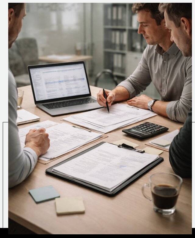 Подготовка и сдача отчетности в ЦБ РФ для организаций в Пятигорске