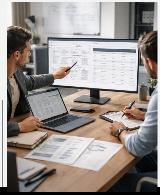 Разработка полисных систем и CRM в Пятигорске с интеграцией
