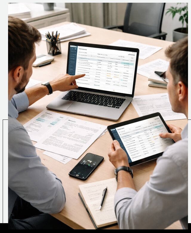 CRM для страховой компании в Пятигорске с автоматизацией продаж и выплат