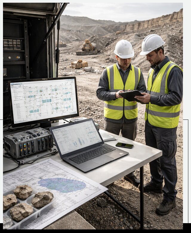 Системы для горной добычи в Пятигорске от 25683 р. | АвикейПтг