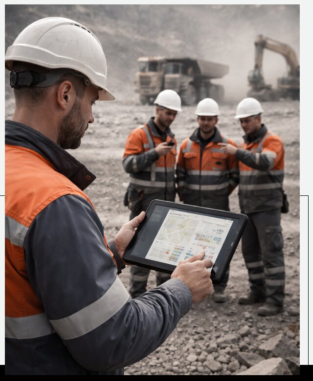 Контроль персонала горнодобыча в Пятигорске от 12328 р. | АвикейПтг