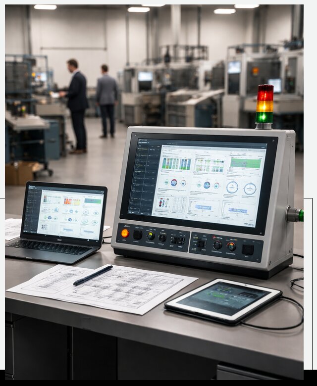 Внедрение MES систем в Пятигорске от 1027300 р. интеграция с ERP АвикейПтг