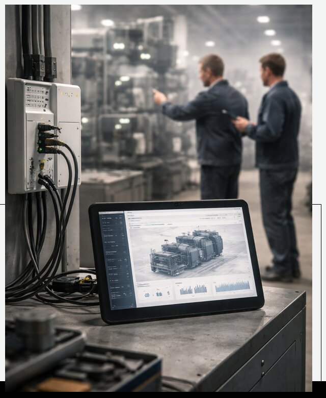 IIoT и цифровые двойники в Пятигорске от 12328 р. |АвикейПтг