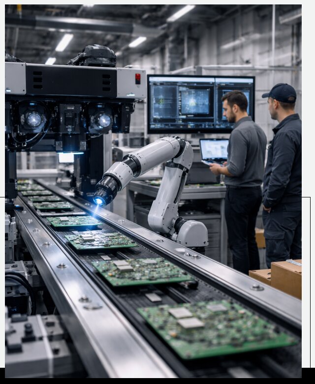 Автоматизация контроля качества в Пятигорске от 12328 р. АвикейПтг