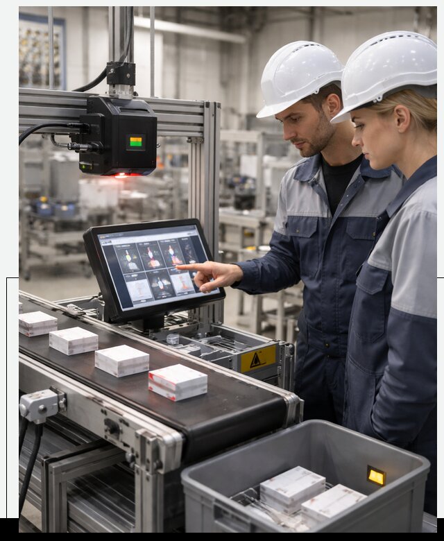 Автоматизация контроля качества производства в Пятигорске