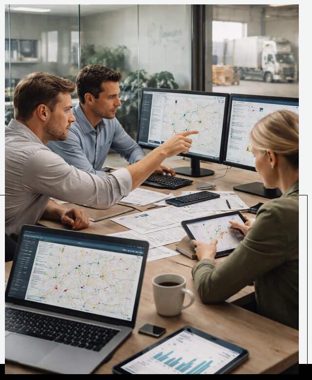 TMS система управления перевозками в Пятигорске, от 15410 р. АвикейПтг