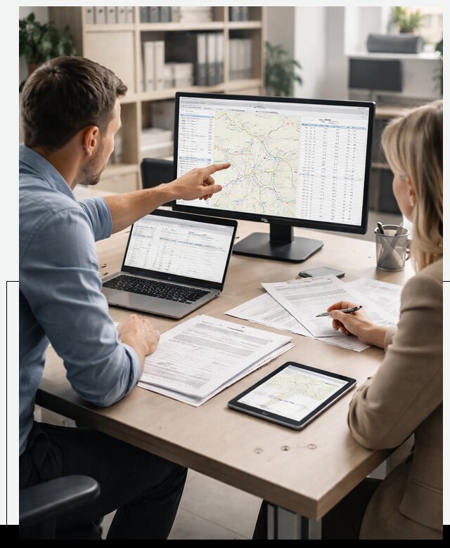 Система TMS для эффективного управления перевозками в Пятигорске