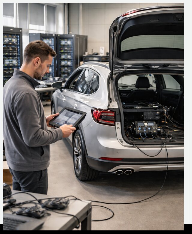 Connected Car и автопром в Пятигорске разработка от 7191 р. АвикейПтг