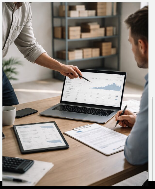 Автоматизация торговых сетей ERP в Пятигорске от 12328 р. | АвикейПтг