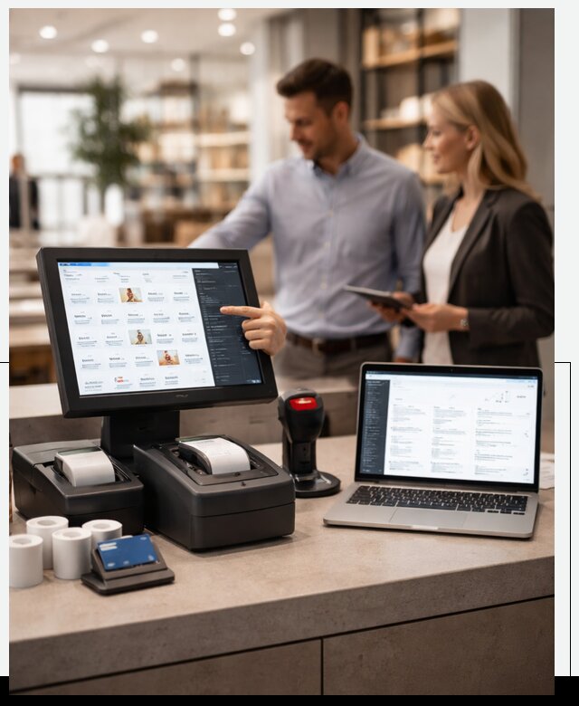 Кассовое ПО и POS системы в Пятигорске от 35956 р. АвикейПтг