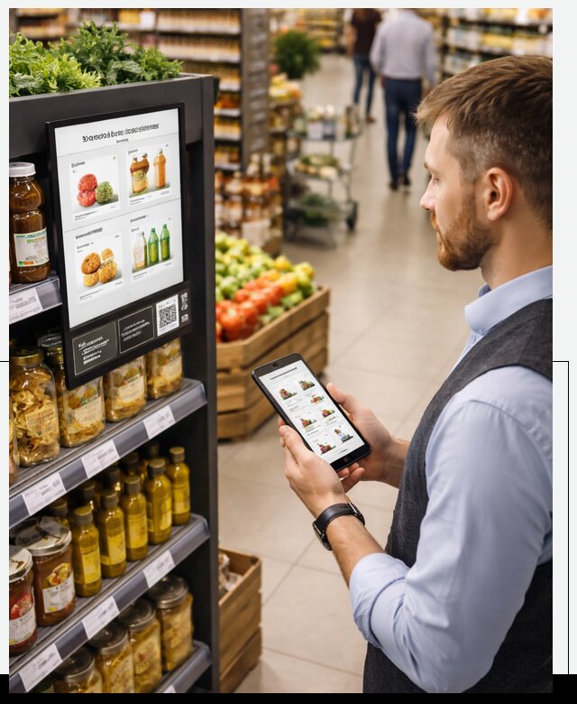 Персонализация предложений торговой сети в Пятигорске от 8732 р.| АвикейПтг