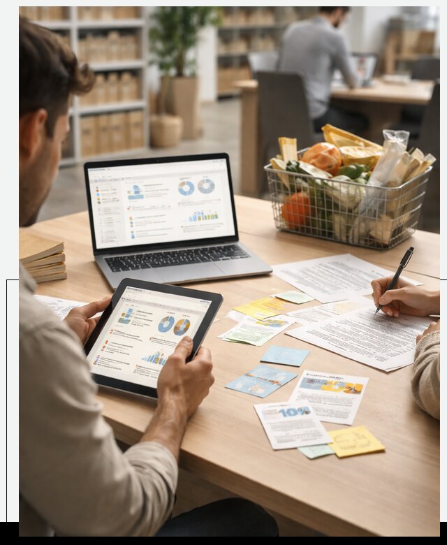 Персонализация предложений для торговой сети в Пятигорске