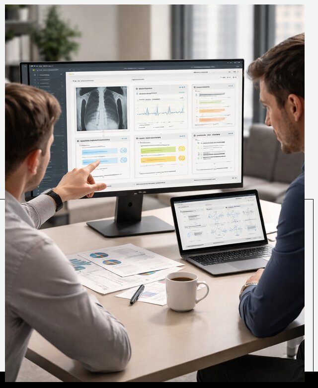 AI диагностика и CDSS в Пятигорске от 25683 р. - АвикейПтг