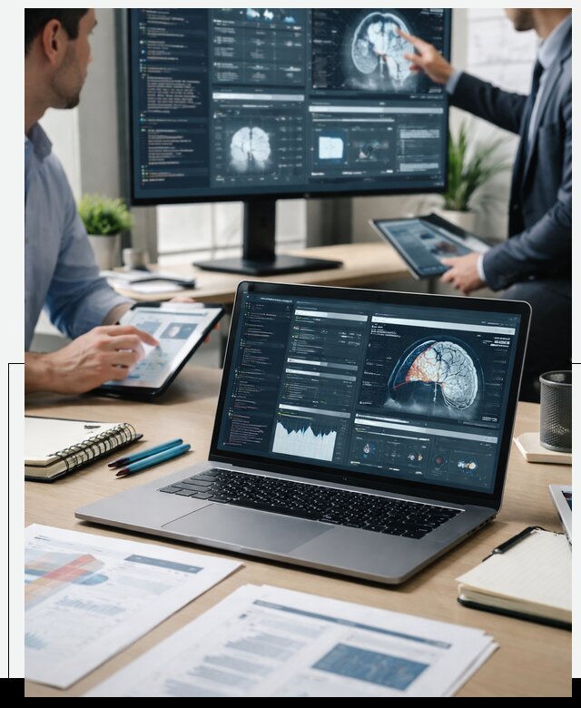 AI диагностика и CDSS для медицинских учреждений в Пятигорске