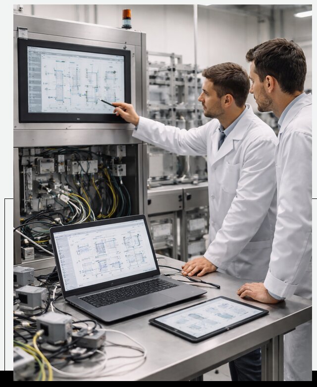 Автоматизация фармацевтического производства и управления в Пятигорске