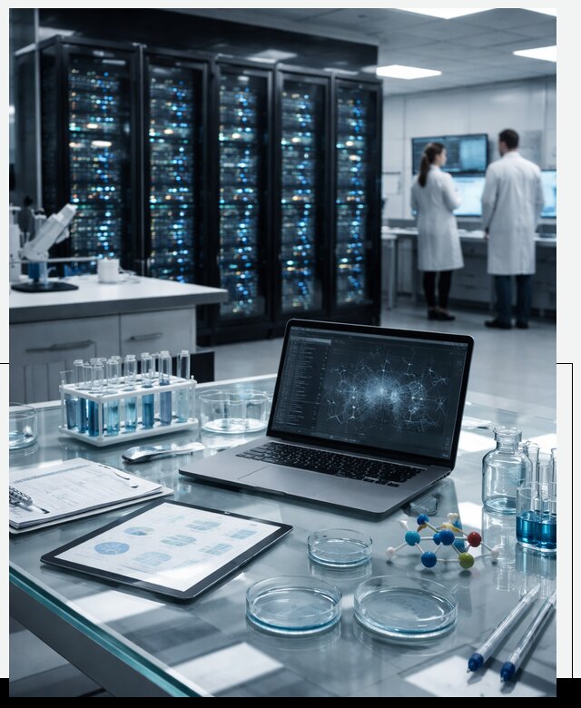 HPC вычисления биотехнологии в Пятигорске от 12328 р. | АвикейПтг