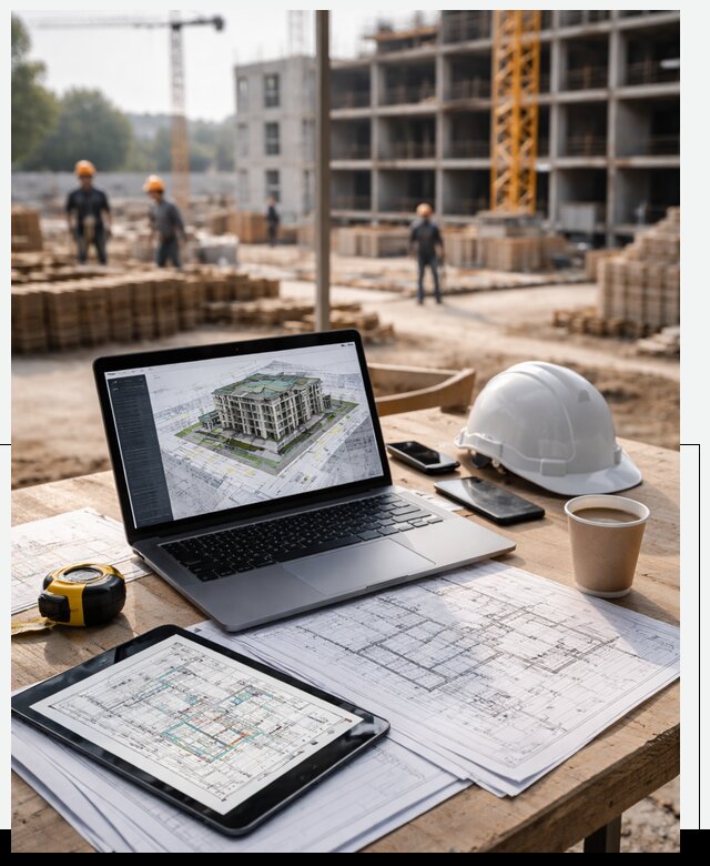 BIM и управление строительством в Пятигорске от 12328 р., АвикейПтг