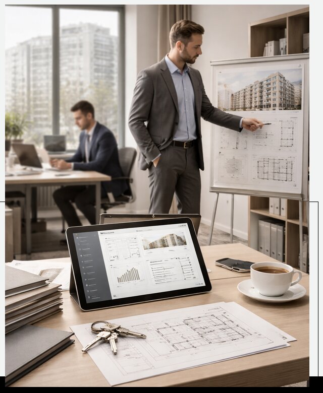 Управление недвижимостью в Пятигорске от 9759 р., АвикейПтг