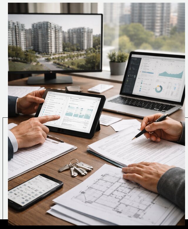 Профессиональное управление недвижимостью в Пятигорске под ключ