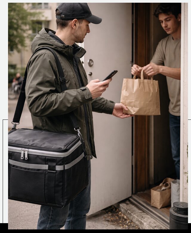 Разработка сервиса доставки еды и агрегаторов в Пятигорске