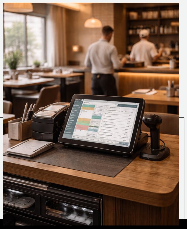 Автоматизация ресторанов и HoReCa в Пятигорске от 15410 р. | АвикейПтг