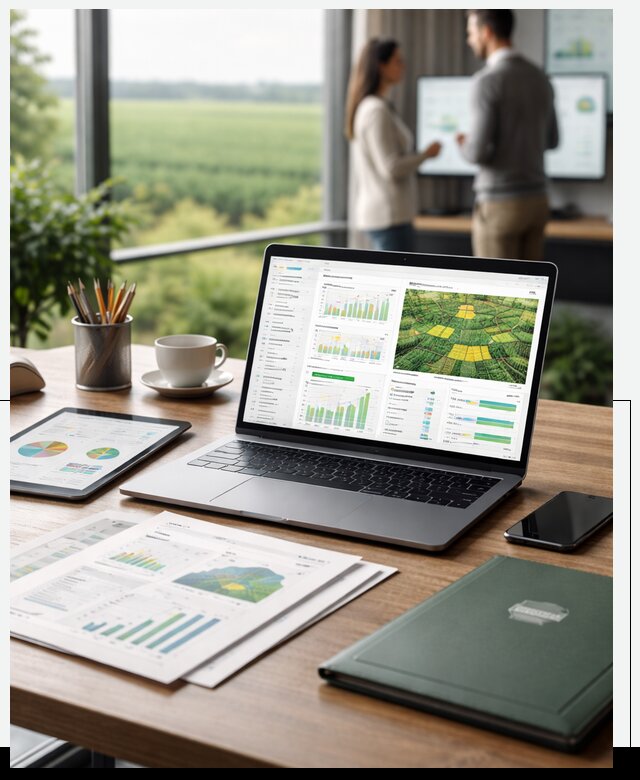 ERP для агрохолдинга в Пятигорске под ключ от 18491 р. | АвикейПтг