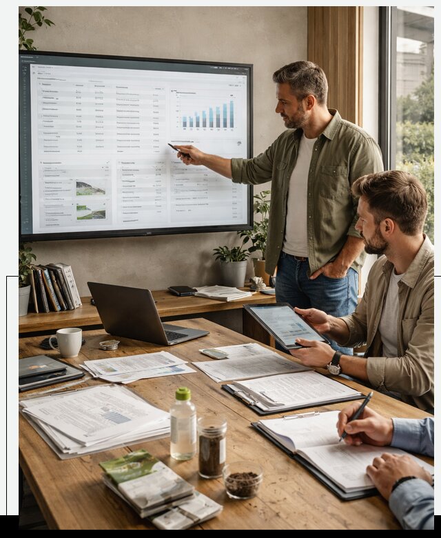 Внедрение ERP для агрохолдинга и автоматизация в Пятигорске