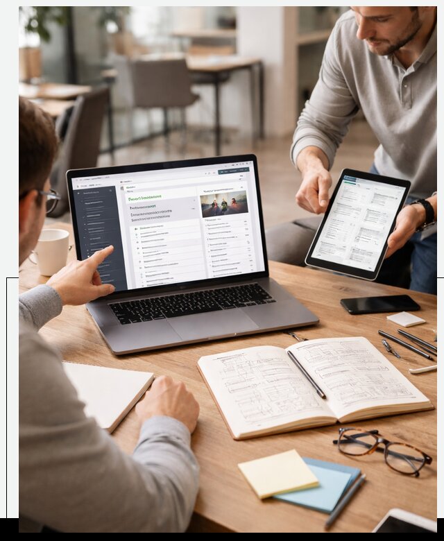 Разработка LMS и онлайн-школ под ключ в Пятигорске для бизнеса