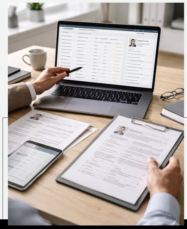 Разработка и внедрение HR-систем (HCM, ATS) в Пятигорске