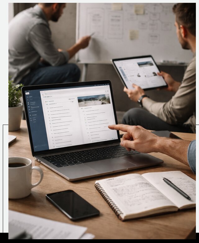 Разработка LMS платформы для корпоративного обучения в Пятигорске