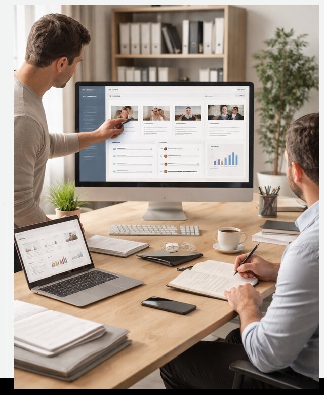 Разработка системы дистанционного обучения в Пятигорске под ключ