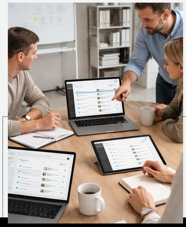 Разработка корпоративной обучающей платформы для компаний в Пятигорске