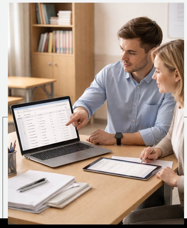 Разработка электронного дневника для школы в Пятигорске