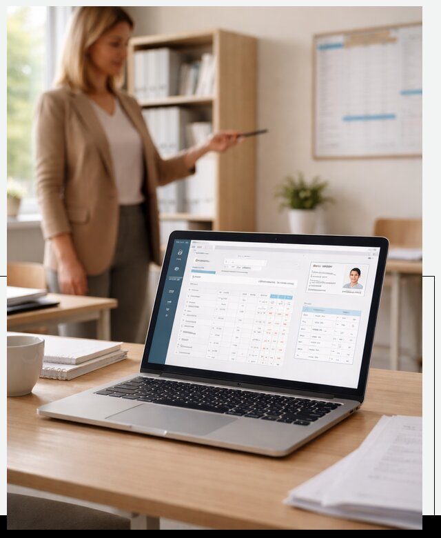 Электронный журнал школа система в Пятигорске от 12328 р. | АвикейПтг