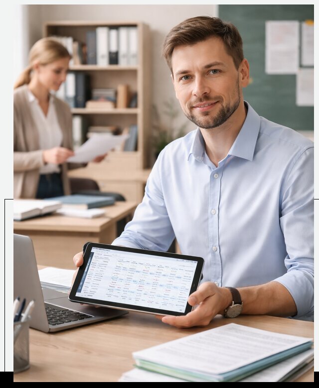 Электронный журнал для школы: система учета и коммуникаций в Пятигорске