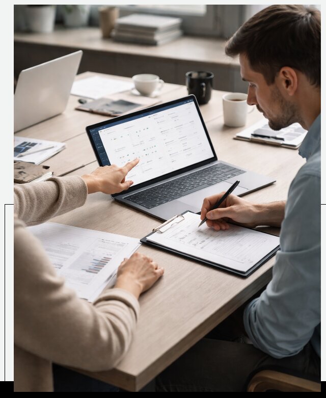 Система управления учебным процессом в вузе в Пятигорске