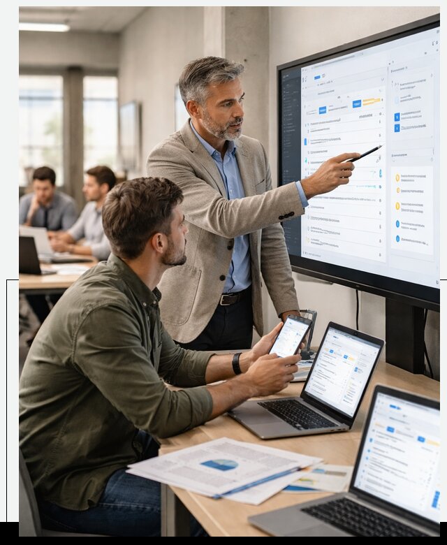 Внедрение LMS для университета и дистанционного обучения в Пятигорске