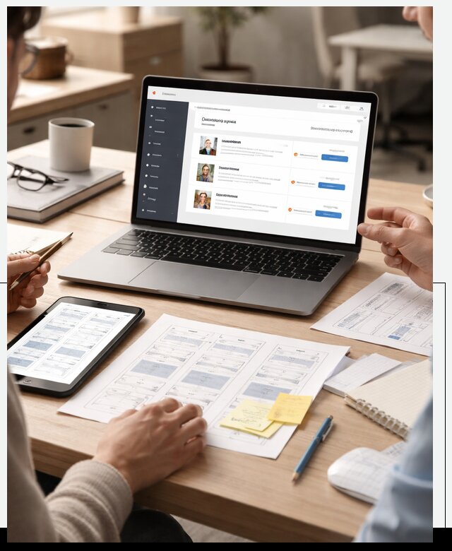Онлайншкола платформа разработка в Пятигорске от 12328 р. | АвикейПтг