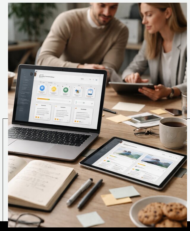 Платформа геймификации обучения и корпоративного развития в Пятигорске