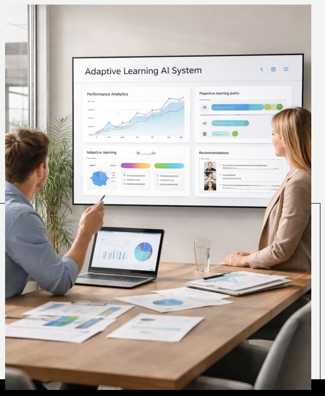 Адаптивное обучение ai система в Пятигорске от 12328 р. | АвикейПтг